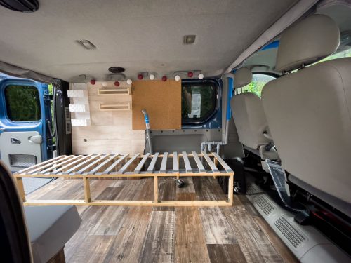 Van-Ausbau – aber „wie“?