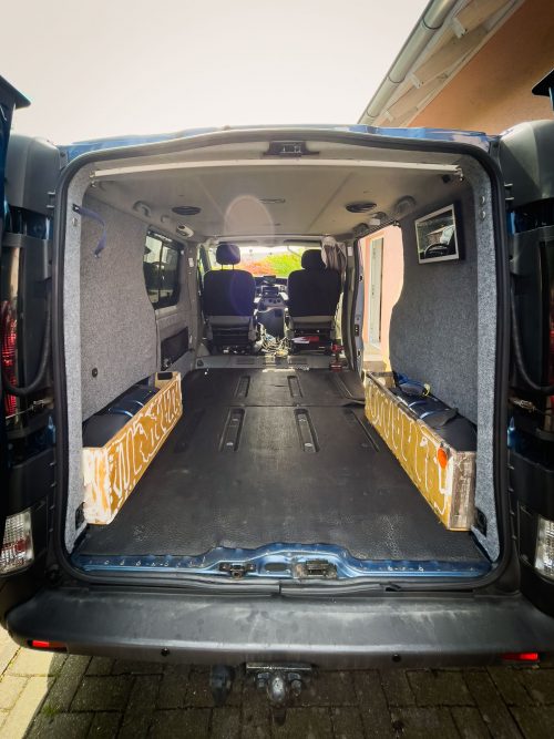 Alles neu! Aber wie?