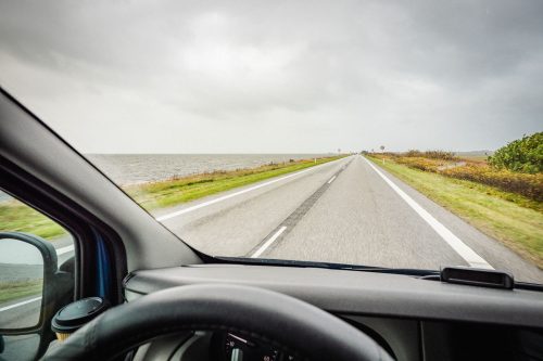 Noch einmal schnell durch Dänemark – Herbsttour 2024