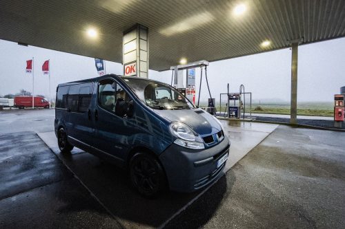 Fröhliche Weihnachten – Wintertour 2024