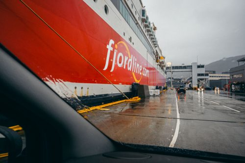 Eine Seefahrt, die ist lustig… – Wintertour 2024