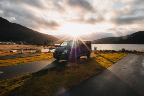 Südnorwegen in 48 Stunden durchgespielt