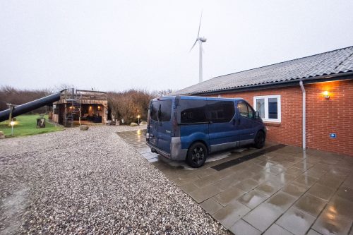 Heimfahrt nach Deutschland