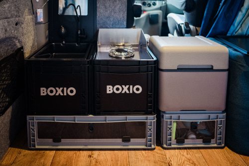 Des Kaisers neue Küche🧑🏼‍🍳