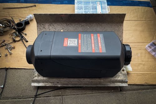 Endlich wird es wieder warm!