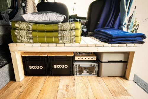 Ein neues Bett – nur für mich☺️