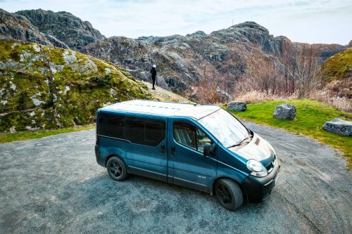 Nur noch 30 Stunden bis zur Heimfahrt🇳🇴