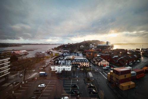 Driving home for Christmas🇳🇴🇩🇰🇩🇪